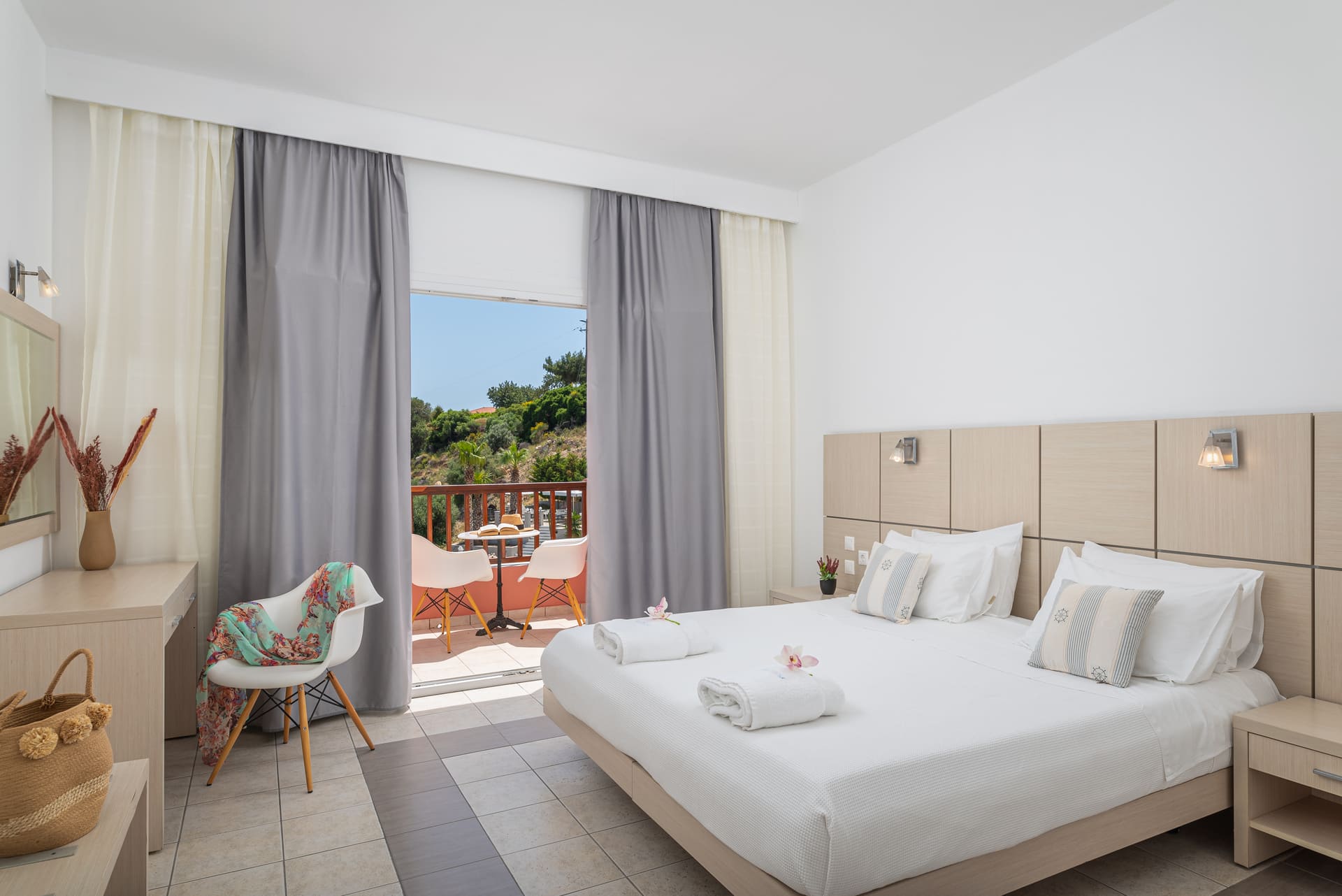 Double Room - Naftilos Boutique Hotel and Residences